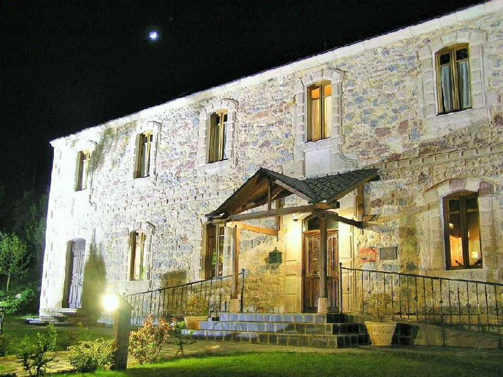 Dias De Luna Sena de Luna Exterior photo